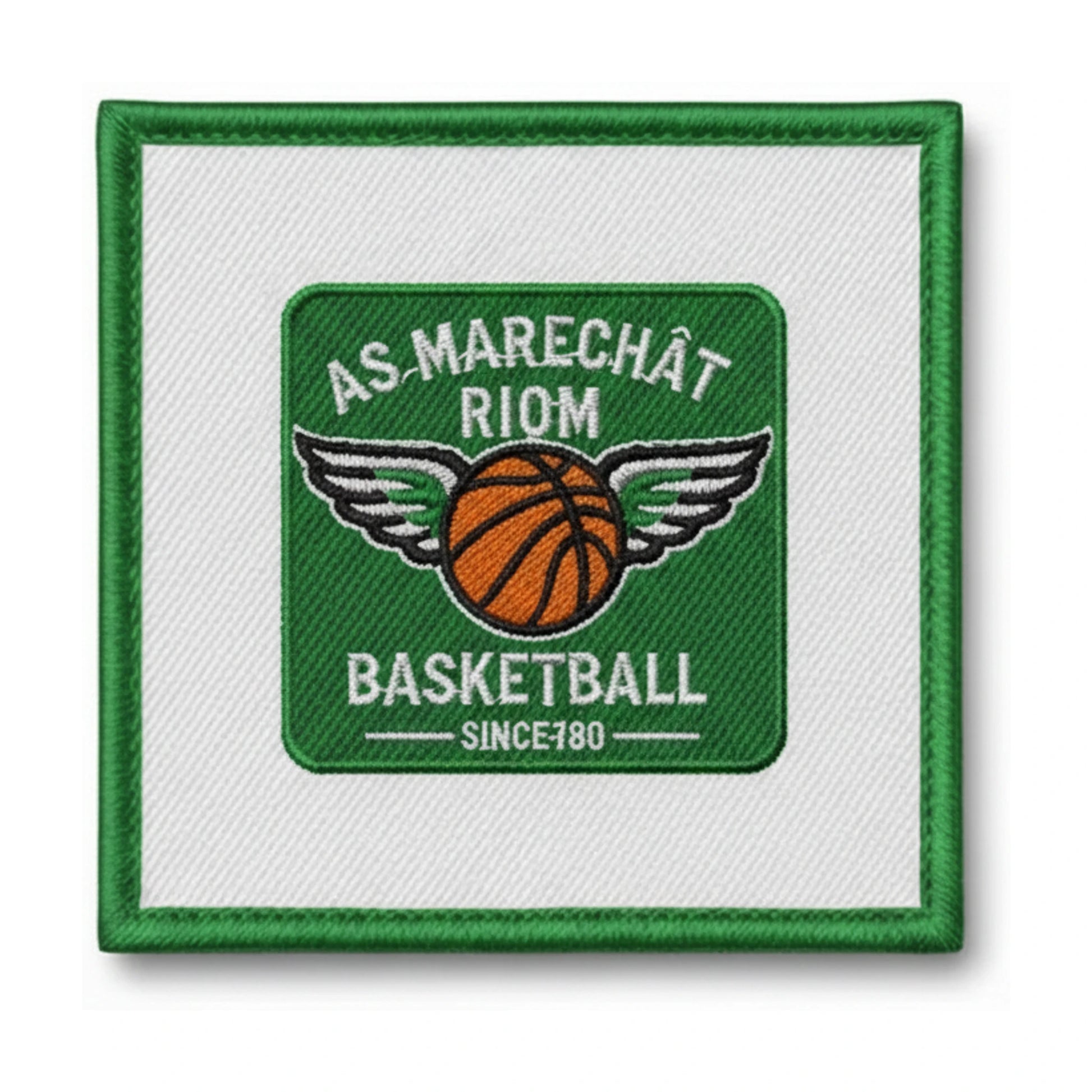 AS Marechat Riom - Patch seul