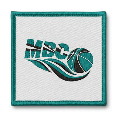 Patch brodé Saint Germain Sur Moine Basketball logo