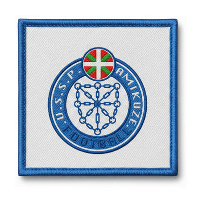Patch brodé U.S. ST PALAIS Football logo