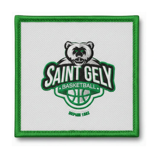 St Gely Basketball - Patch seul