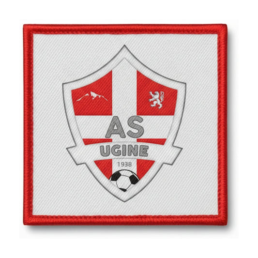A.S. D'UGINE - Patch seul