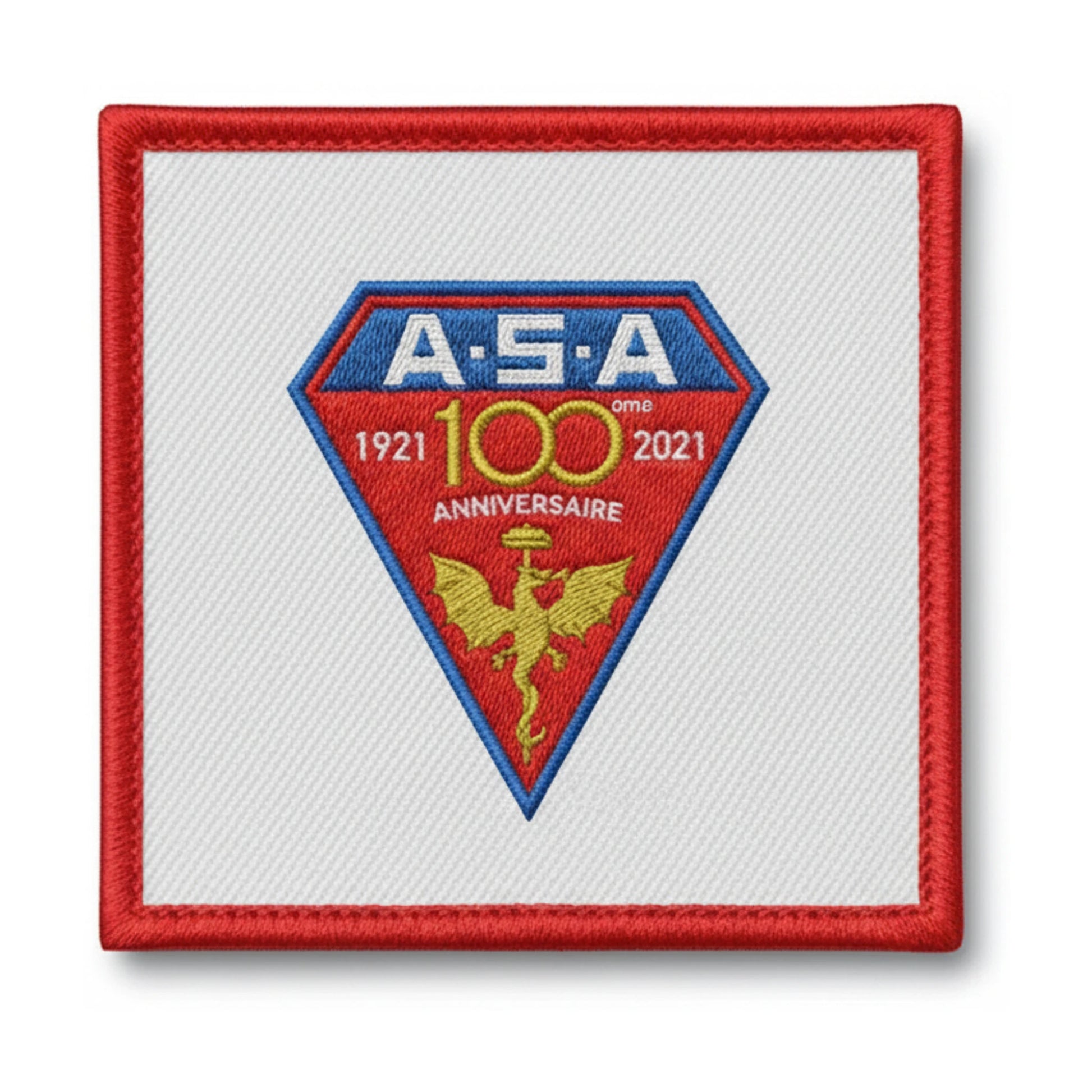 A.S. ALGRANGE - Patch seul