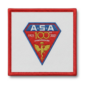 A.S. ALGRANGE - Patch seul