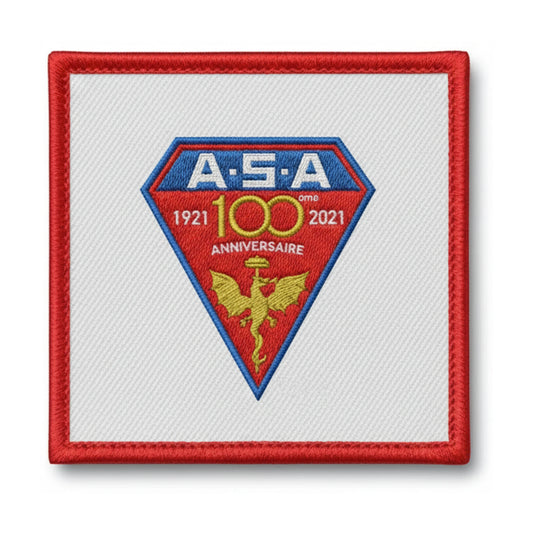 A.S. ALGRANGE - Patch seul