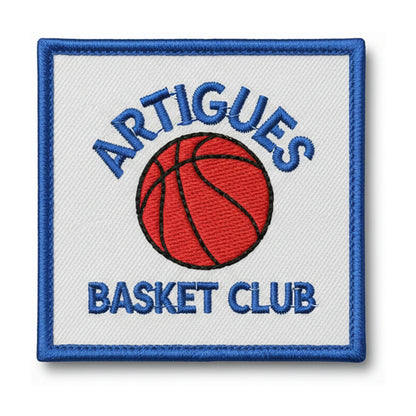 Artigues Basket Club - Patch seul