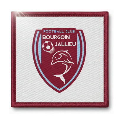 FC Bourgoin Jallieu - Patch seul