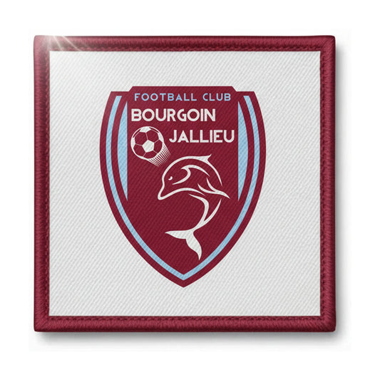 FC Bourgoin Jallieu - Patch seul