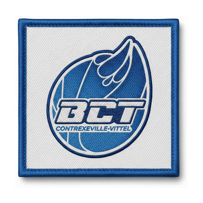 Basket Club Thermal - Patch seul