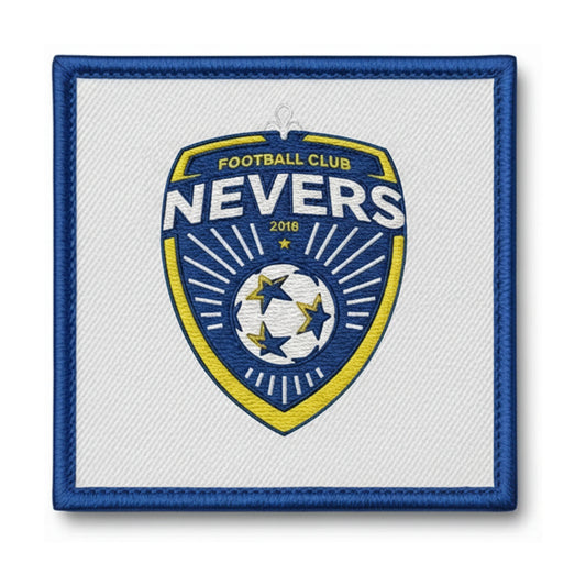 FC Nevers Banlay - Patch seul
