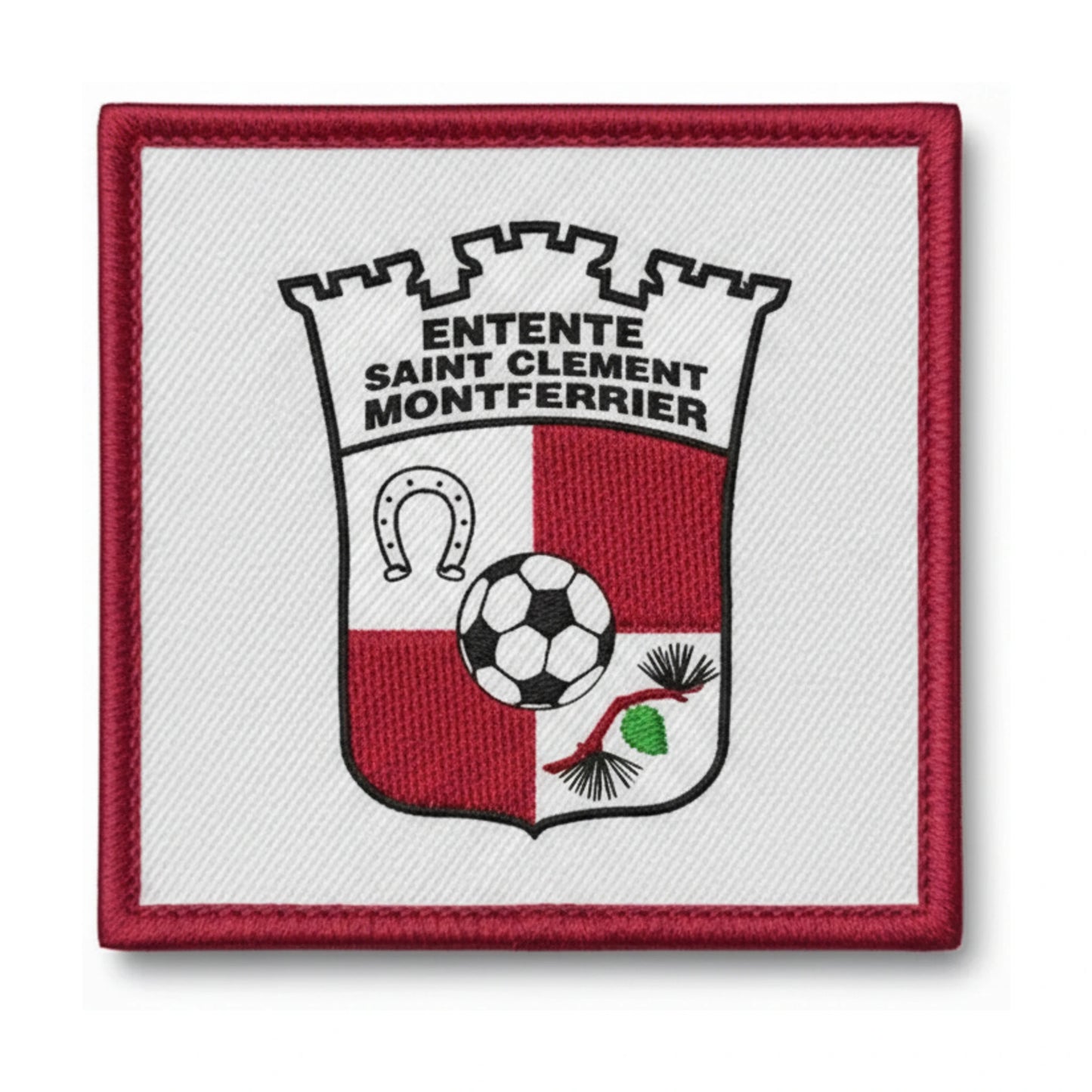 Ent St Clement Montferrier - Patch seul