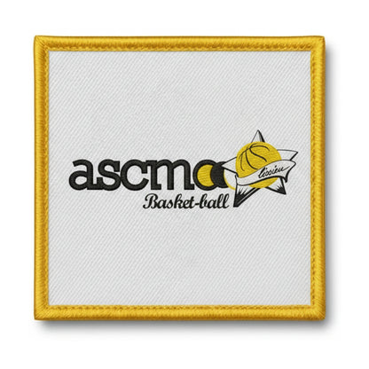 Asc Monts d'Or - Patch seul