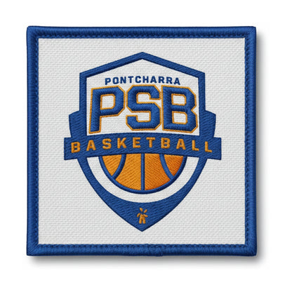 Pontcharra Sports - Patch seul