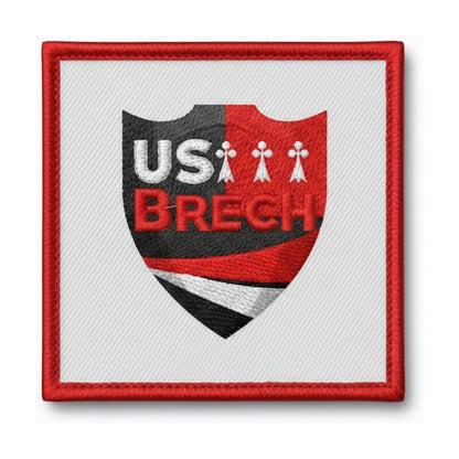 Patch brodé U.S. BRECH Football logo