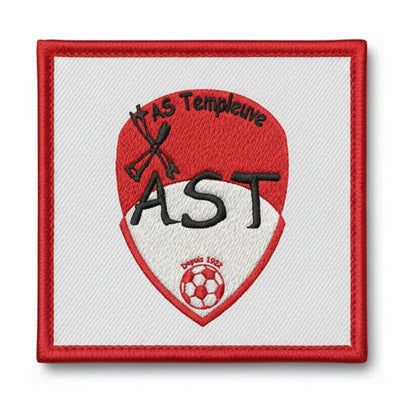 AS Templeuve - Patch seul