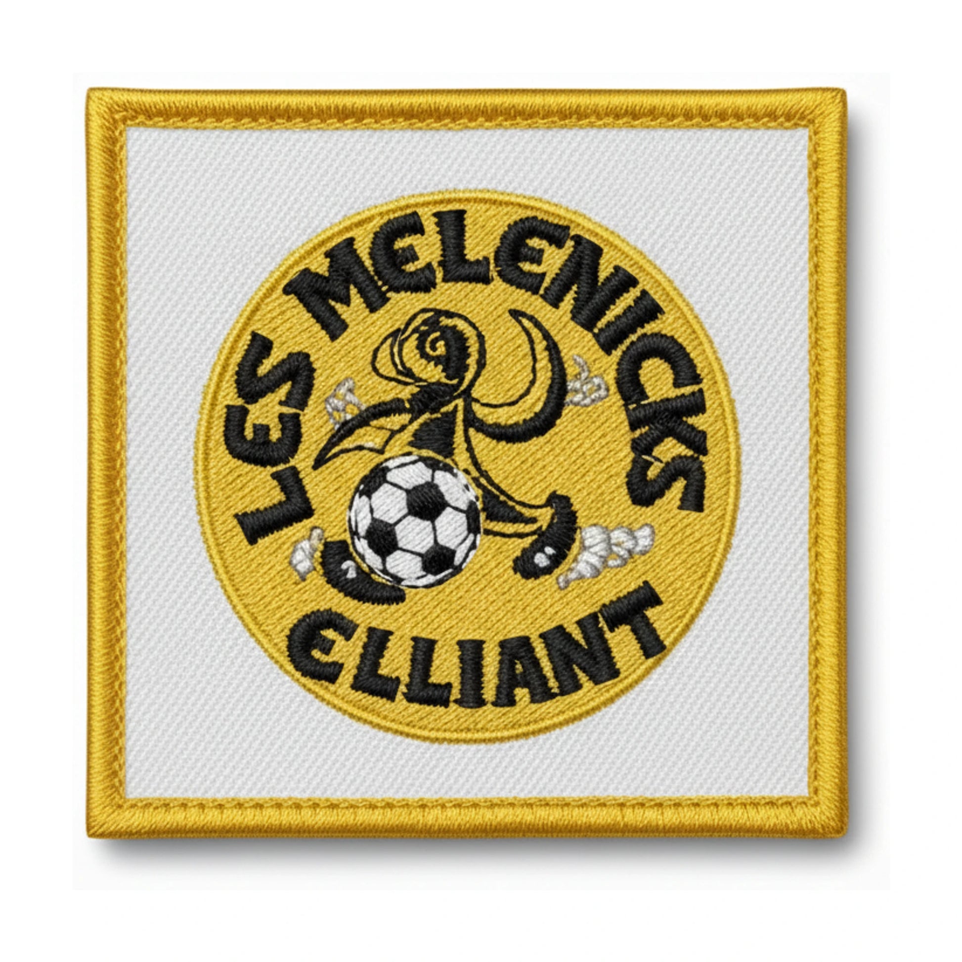 Les Melenicks Elliant - Patch seul