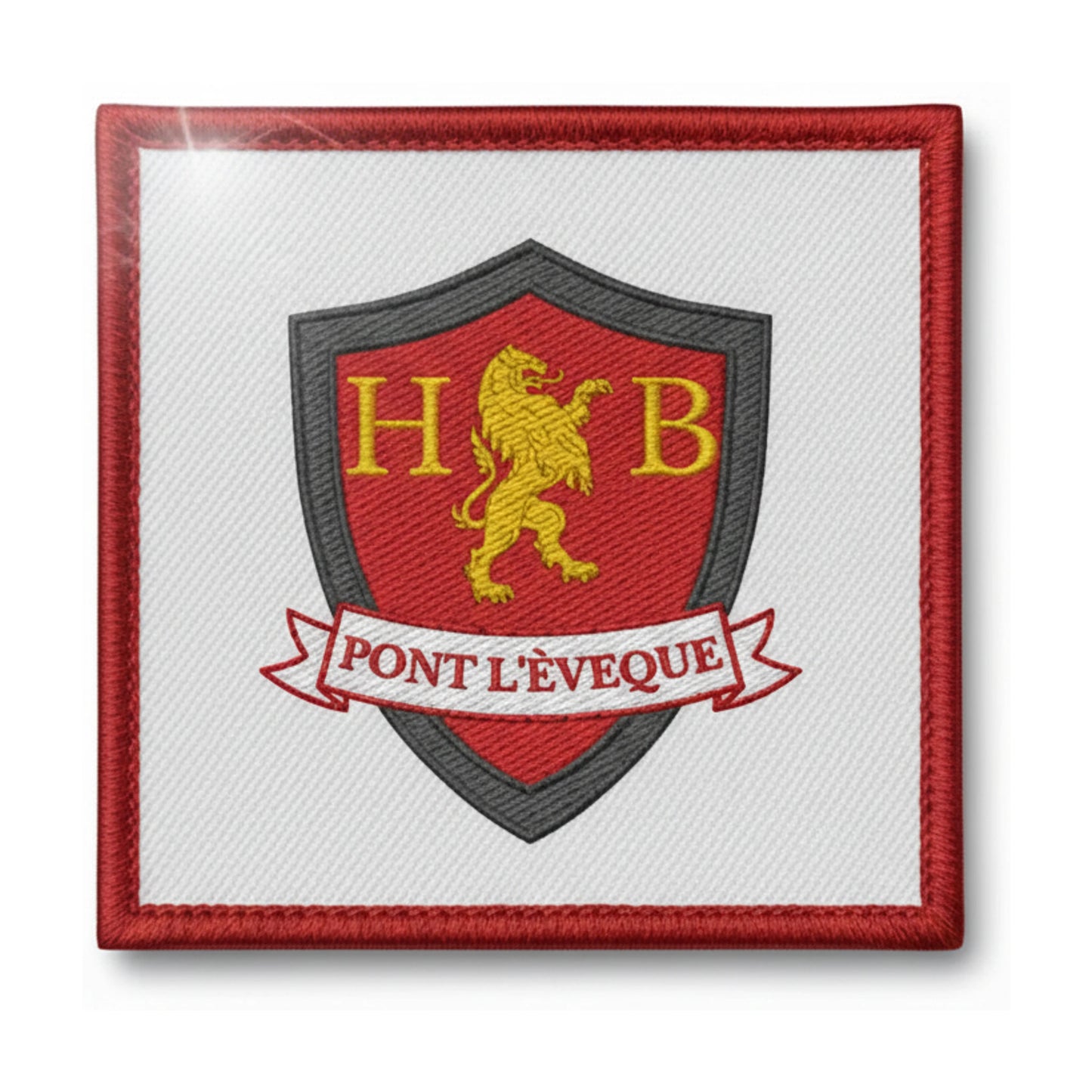 HANDBALL PONT L'EVEQUE - Patch seul