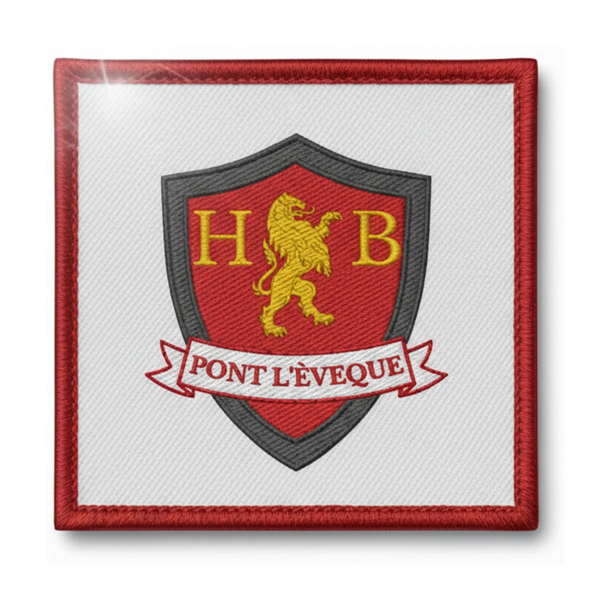 HANDBALL PONT L'EVEQUE - Patch seul