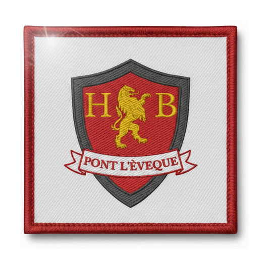 HANDBALL PONT L'EVEQUE - Patch seul