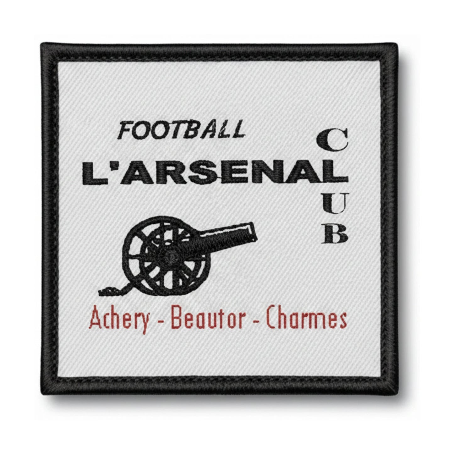ABC ARSENAL - Patch seul