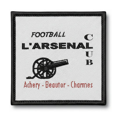 ABC ARSENAL - Patch seul
