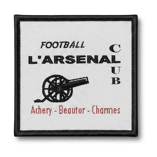 ABC ARSENAL - Patch seul