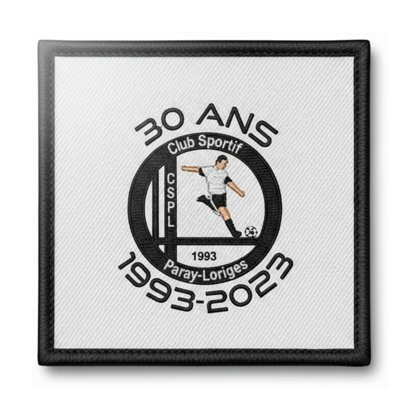 C.S. PARAY-LORIGES - Patch seul