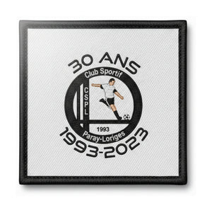 C.S. PARAY-LORIGES - Patch seul