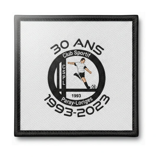 C.S. PARAY-LORIGES - Patch seul