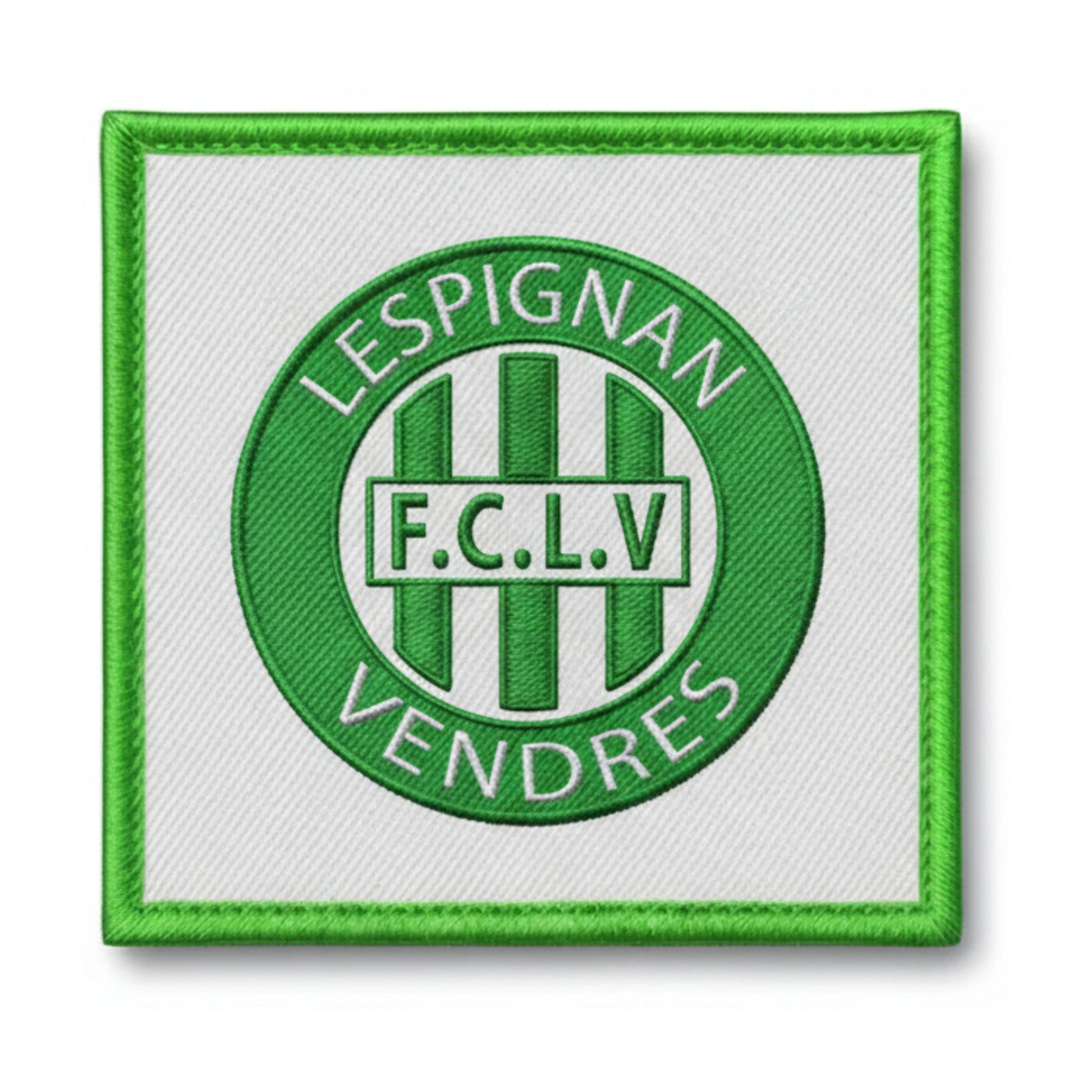 FC Lespignan Vendres - Patch seul