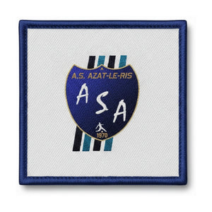 A.S. AZAT LE RIS - Patch seul