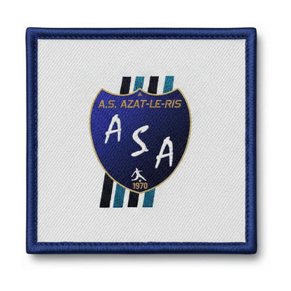 A.S. AZAT LE RIS - Patch seul