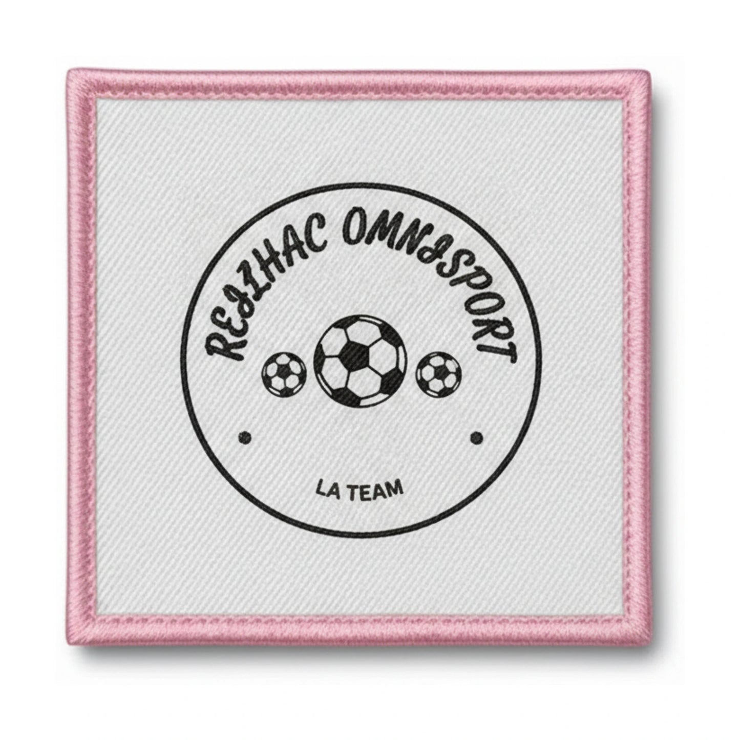 REILHAC OMNISPORT - Patch seul