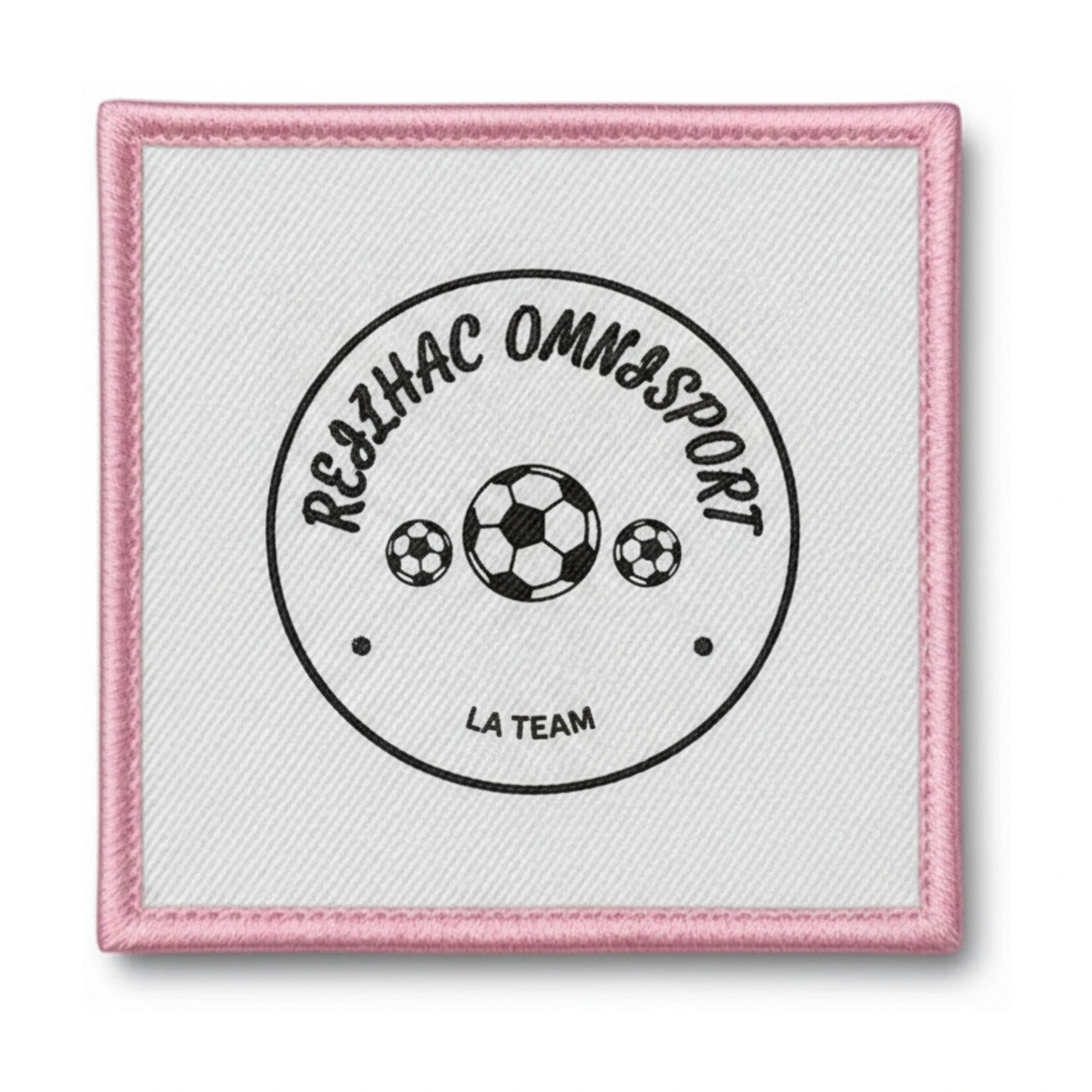 REILHAC OMNISPORT - Patch seul