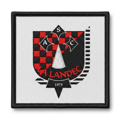 A.S.C. LA LANDEC - Patch seul
