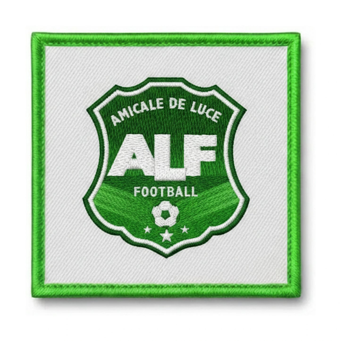 AM. DE LUCE FOOTBALL - Patch seul