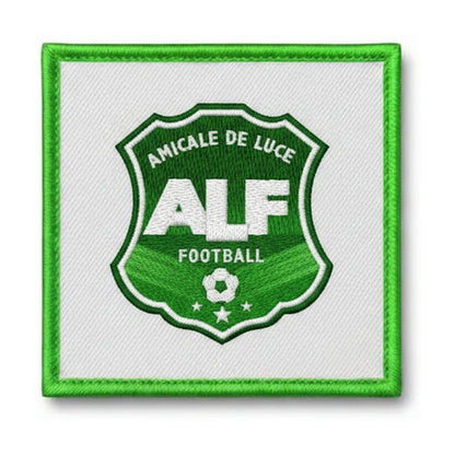 AM. DE LUCE FOOTBALL - Patch seul