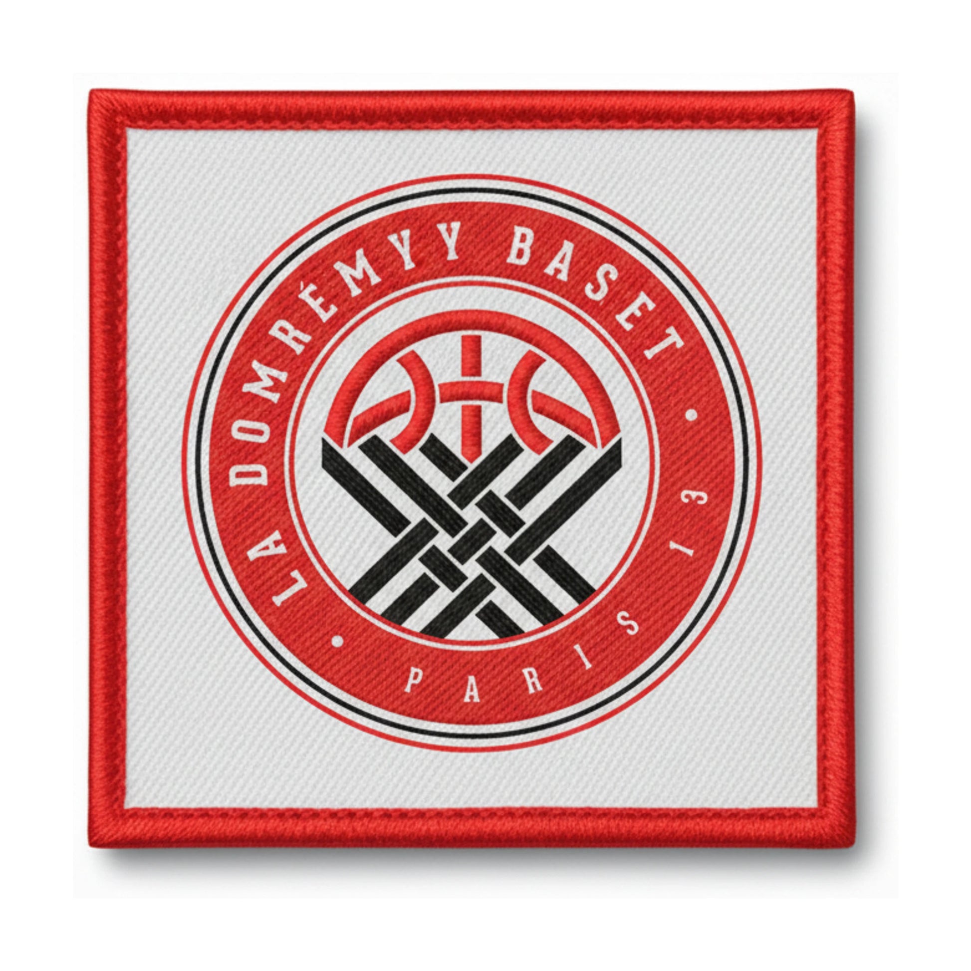La Domremy Basket 13 - Patch seul