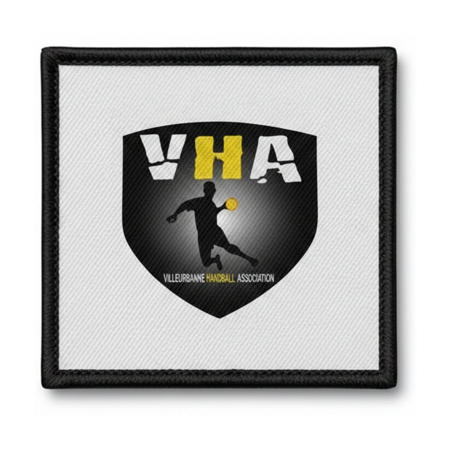 Villeurbanne Handball Association - Patch seul