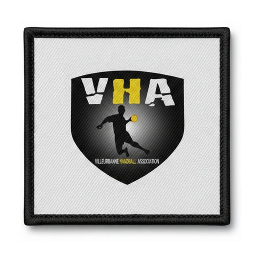 Villeurbanne Handball Association - Patch seul