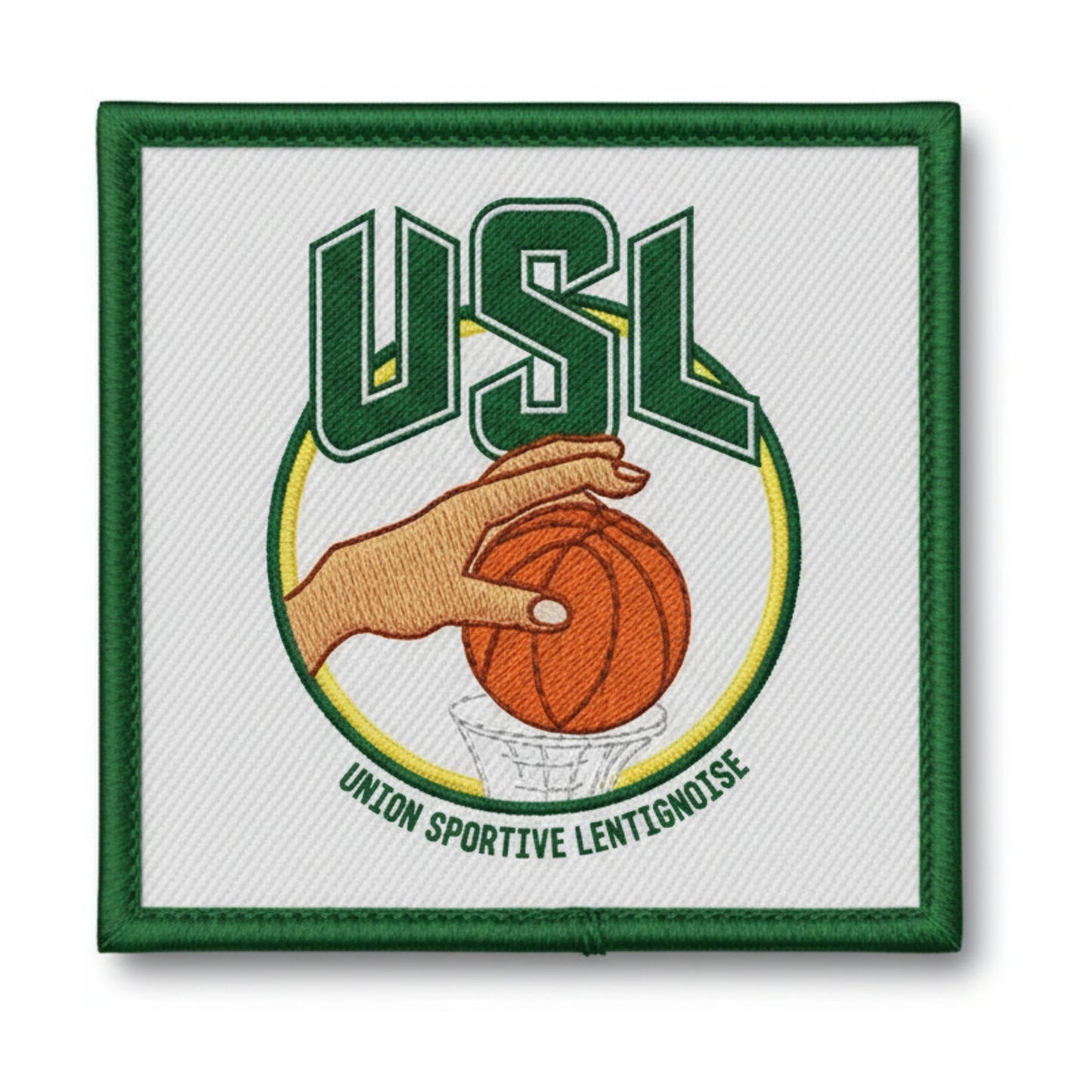 Lentigny US - Patch seul