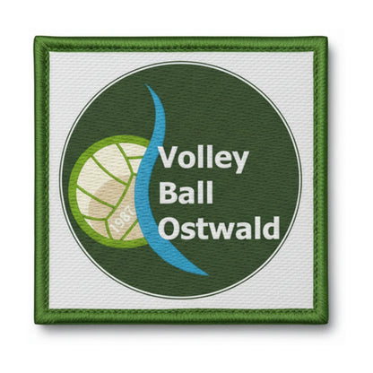 Patch brodé VOLLEY-BALL OSTWALD Volley logo