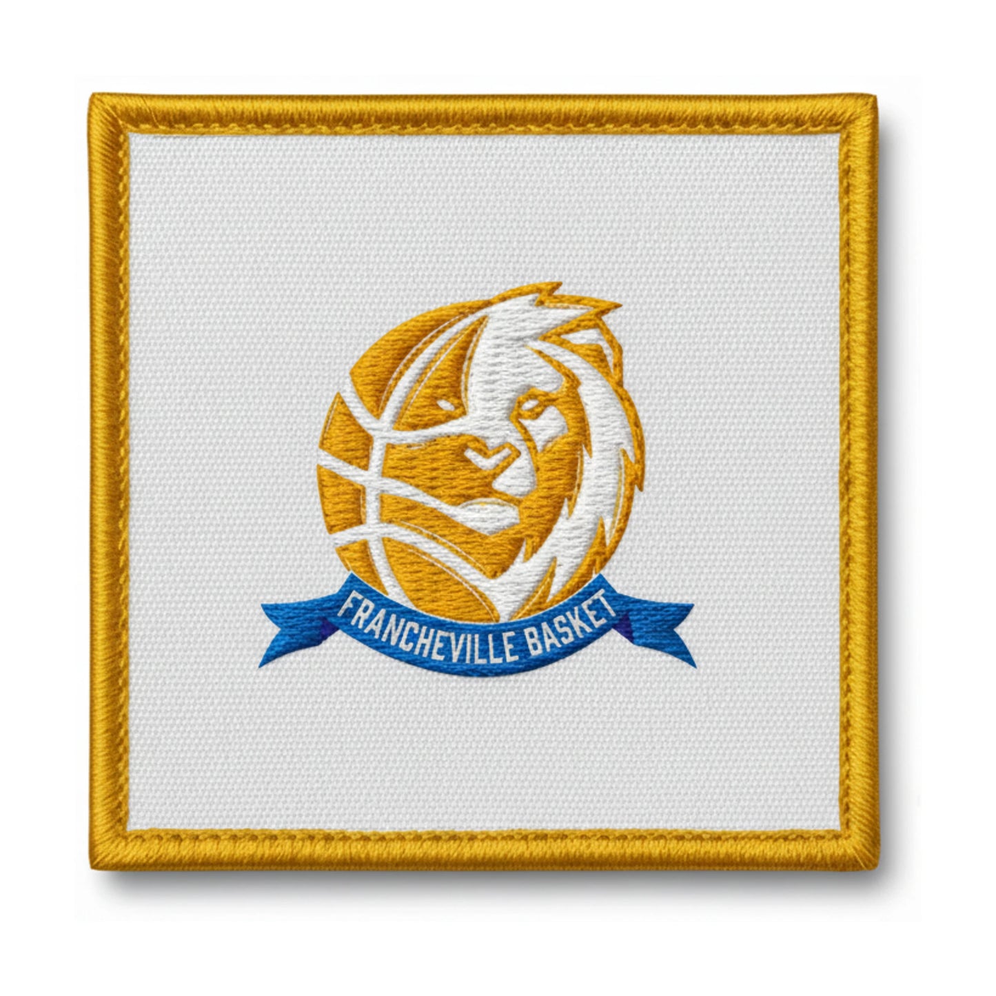Francheville Basket - Patch seul