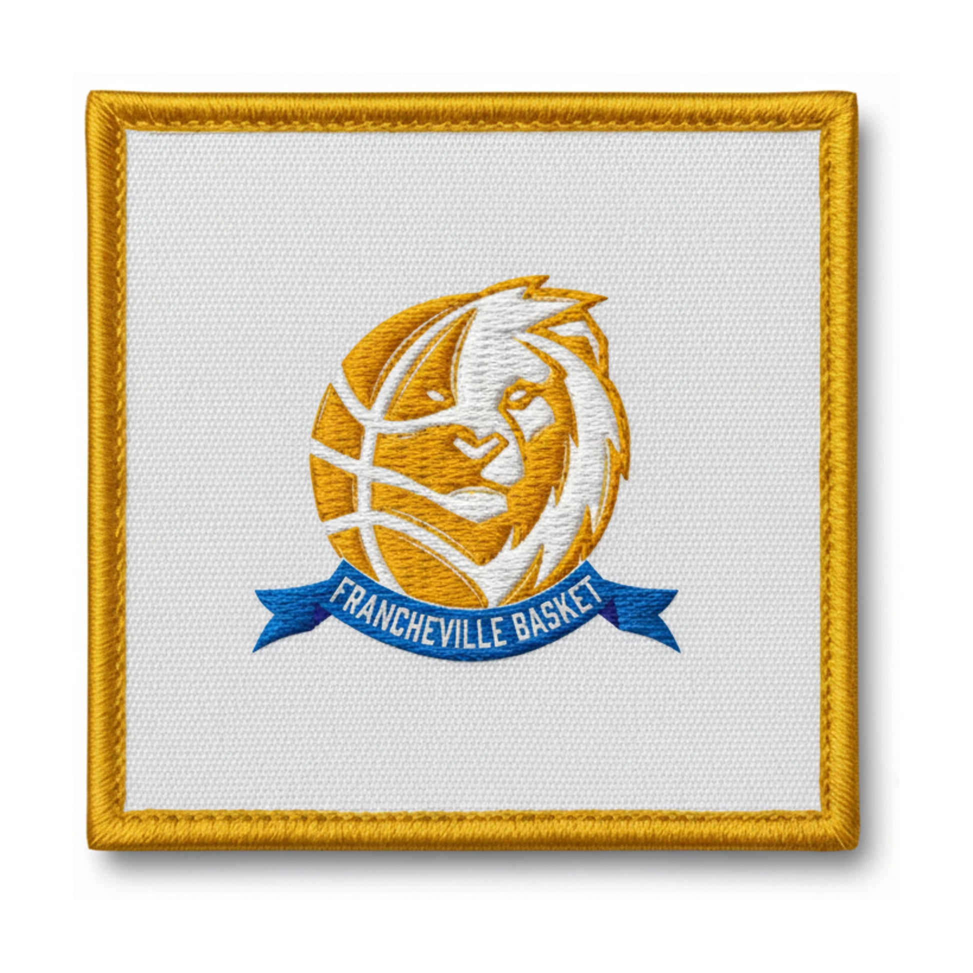 Francheville Basket - Patch seul