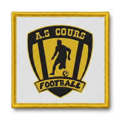 A.S. COURS - Patch seul