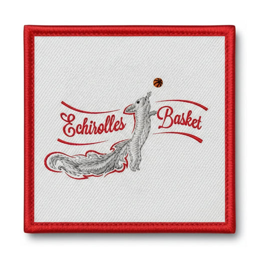Amicale Laique Echirolles - Patch seul