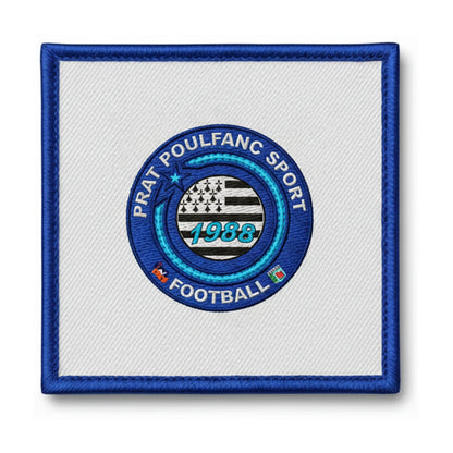 Le Prat Poulfanc Sp Vannes Sene - Patch seul