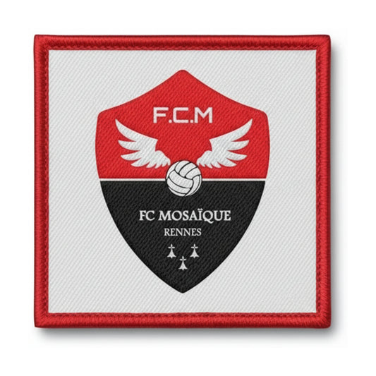 FC Mosaique Rennes - Patch seul