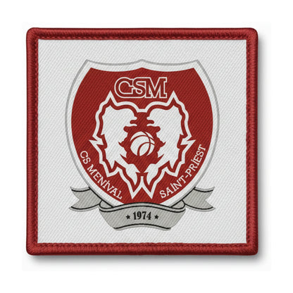 CS Menival Saint Priest - Patch seul