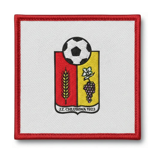 Patch brodé AM.C. CREUZIER LE VIEUX Football logo