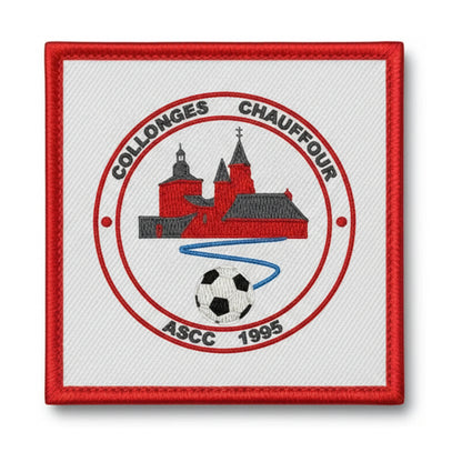 AM.S. COLLONGES CHAUFFOUR - Patch seul